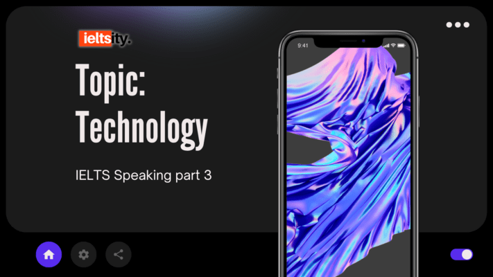 Topic Technology