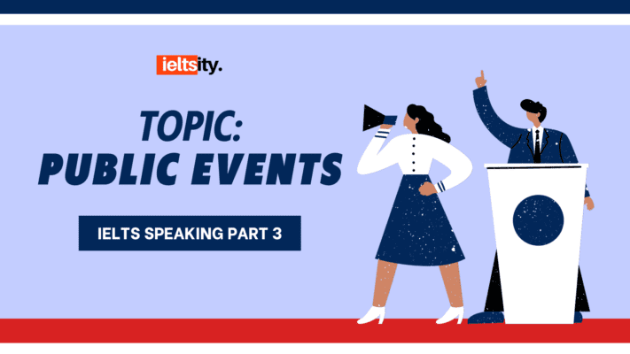 Topic public events