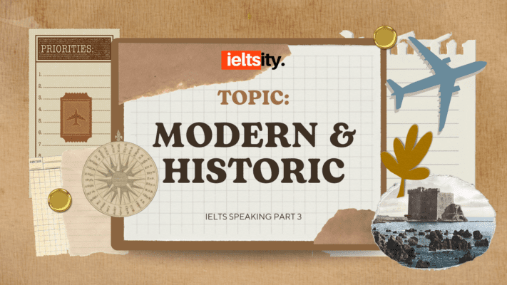 Topic Modern & Historic (2)