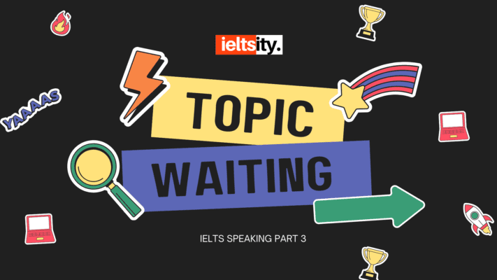Topic waiting