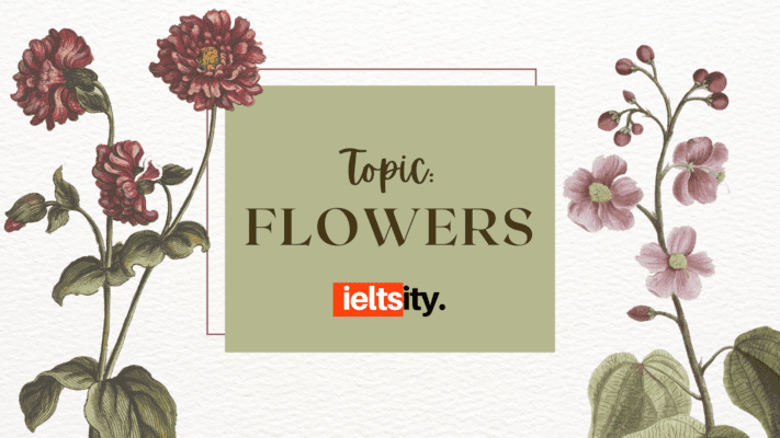 Topic FLOWERS