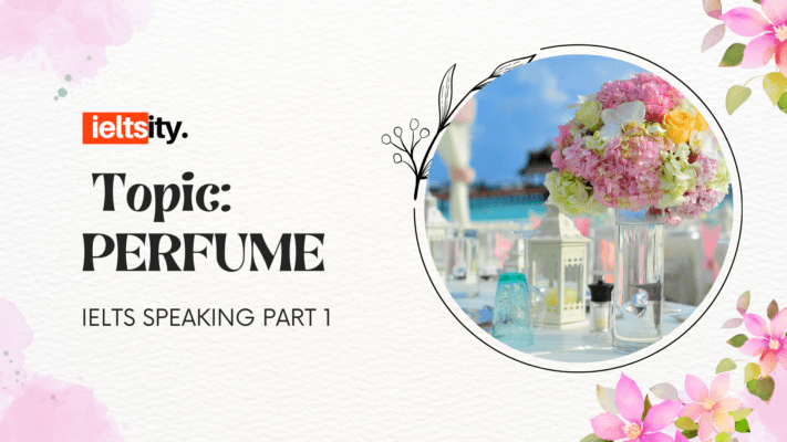 Topic PERFUME