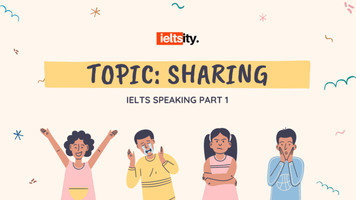 Topic: Sharing