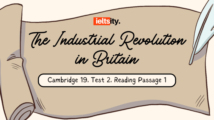 The Industrial Revolution in Britain