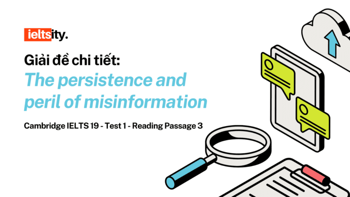 The persistence and peril of misinformation