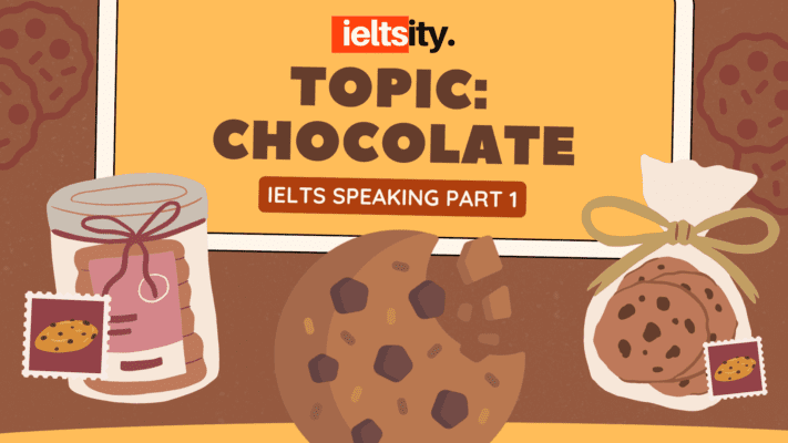 Topic CHOCOLATE