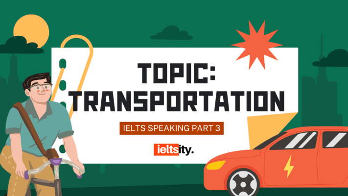 Topic Transportation