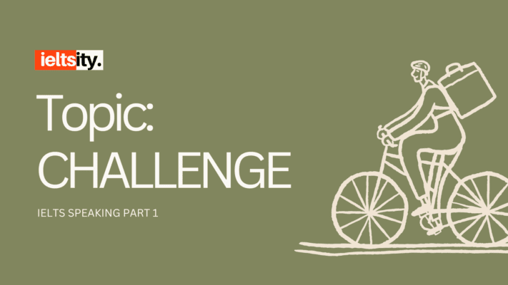 Topic CHALLENGE