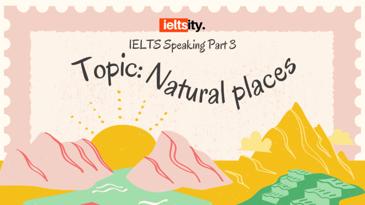 Topic Natural places