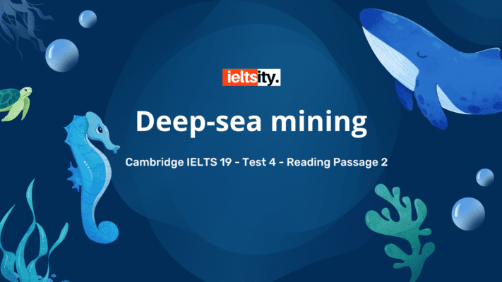 Deep-sea mining