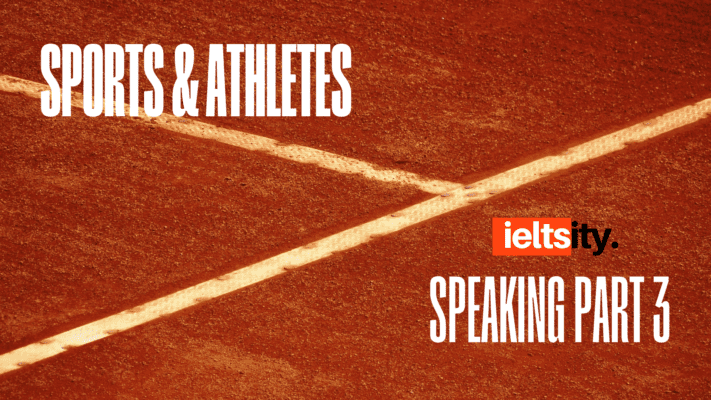 SPORTS & ATHLETES