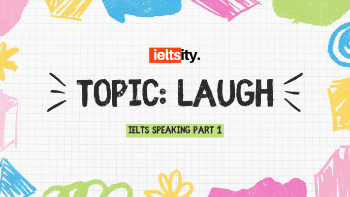 TOPIC LAUGH
