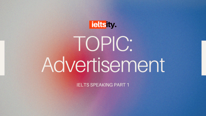 TOPIC Advertisement