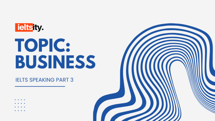 TOPIC BUSINESS