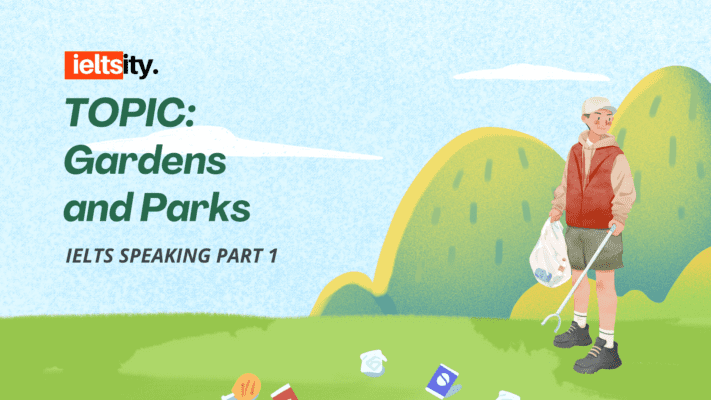 TOPIC Gardens and Parks
