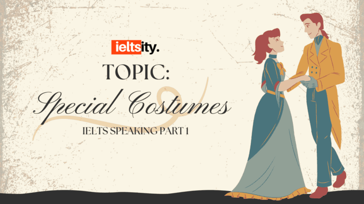 TOPIC Special Costumes