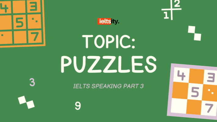 TOPIC PUZZLES