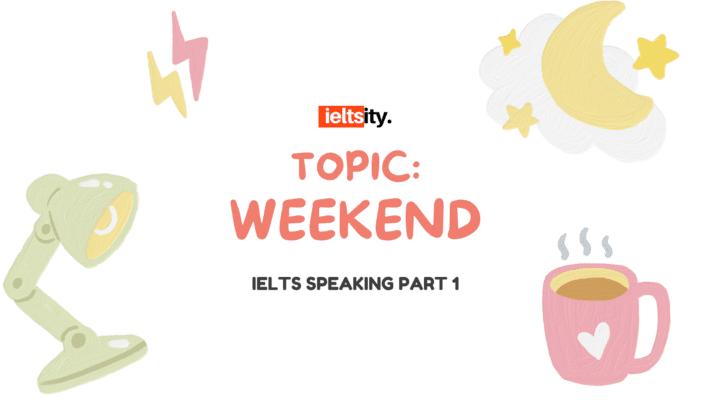 TOPIC WEEKEND