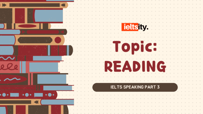 Topic READING