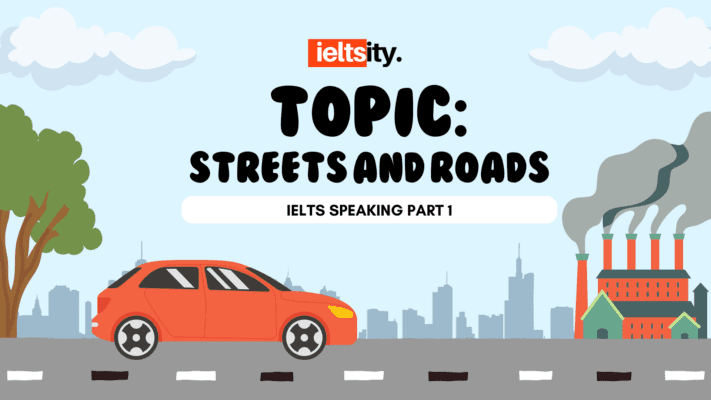 Topic Streets and Roads