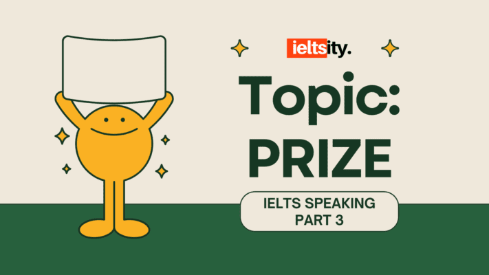 Topic PRIZE