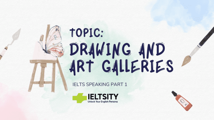 Topic Drawing and Art Galleries