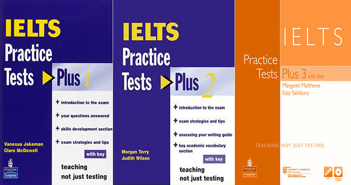 IELTS Practice Test Plus 1-2-3