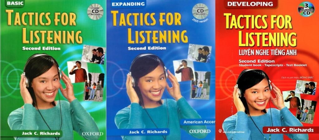 Tactics for Listening