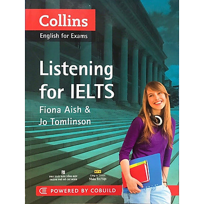 Collins – Listening for IELTS