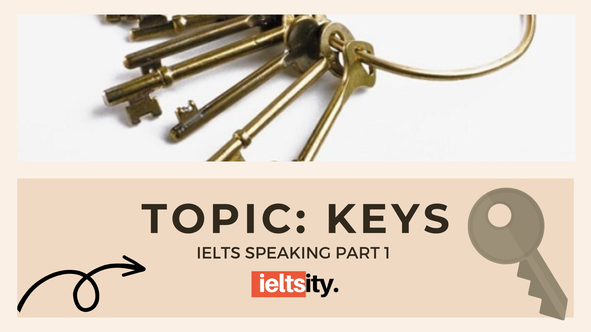 topic keys