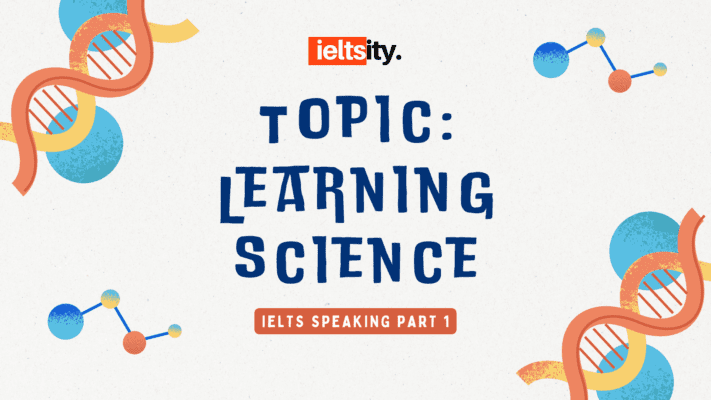 Topic Learning science