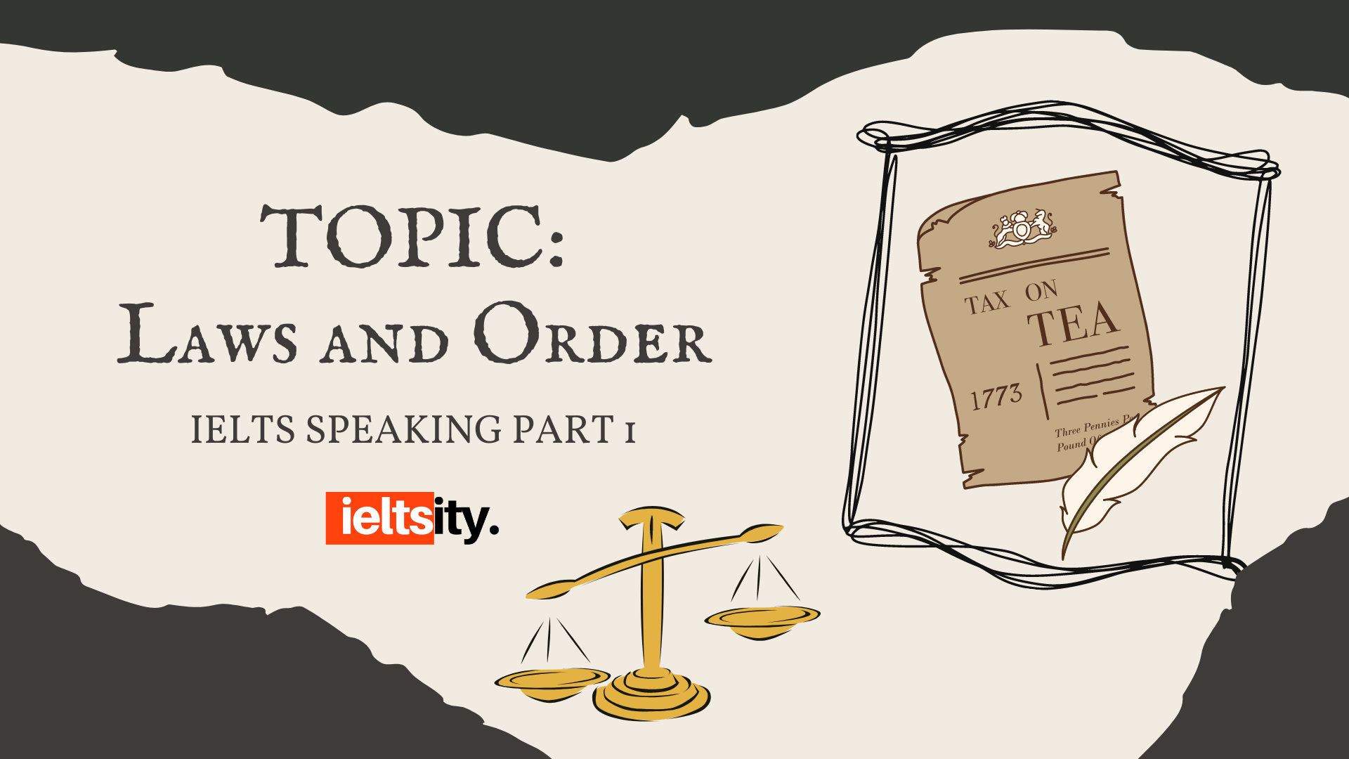 Topic Law and order Topic Law and order
