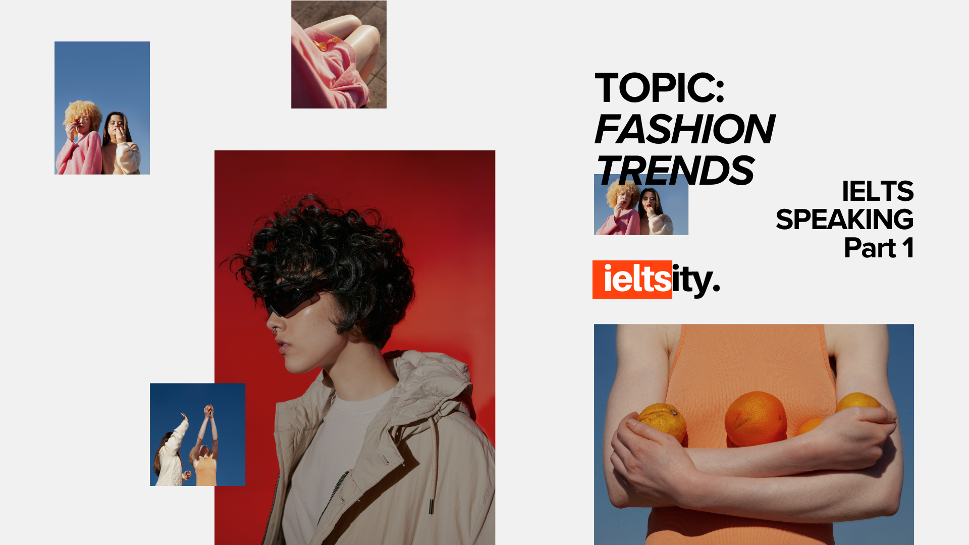 TOPIC FASHION TRENDS