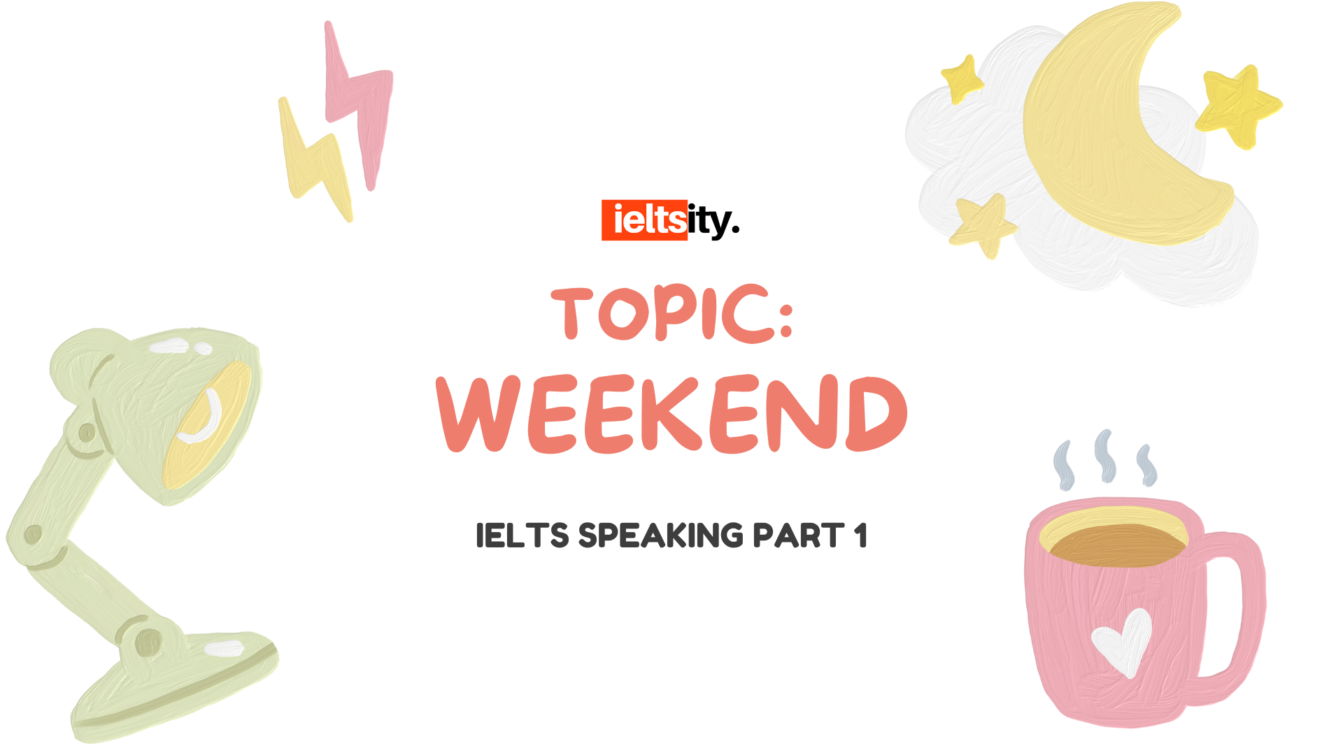TOPIC WEEKEND