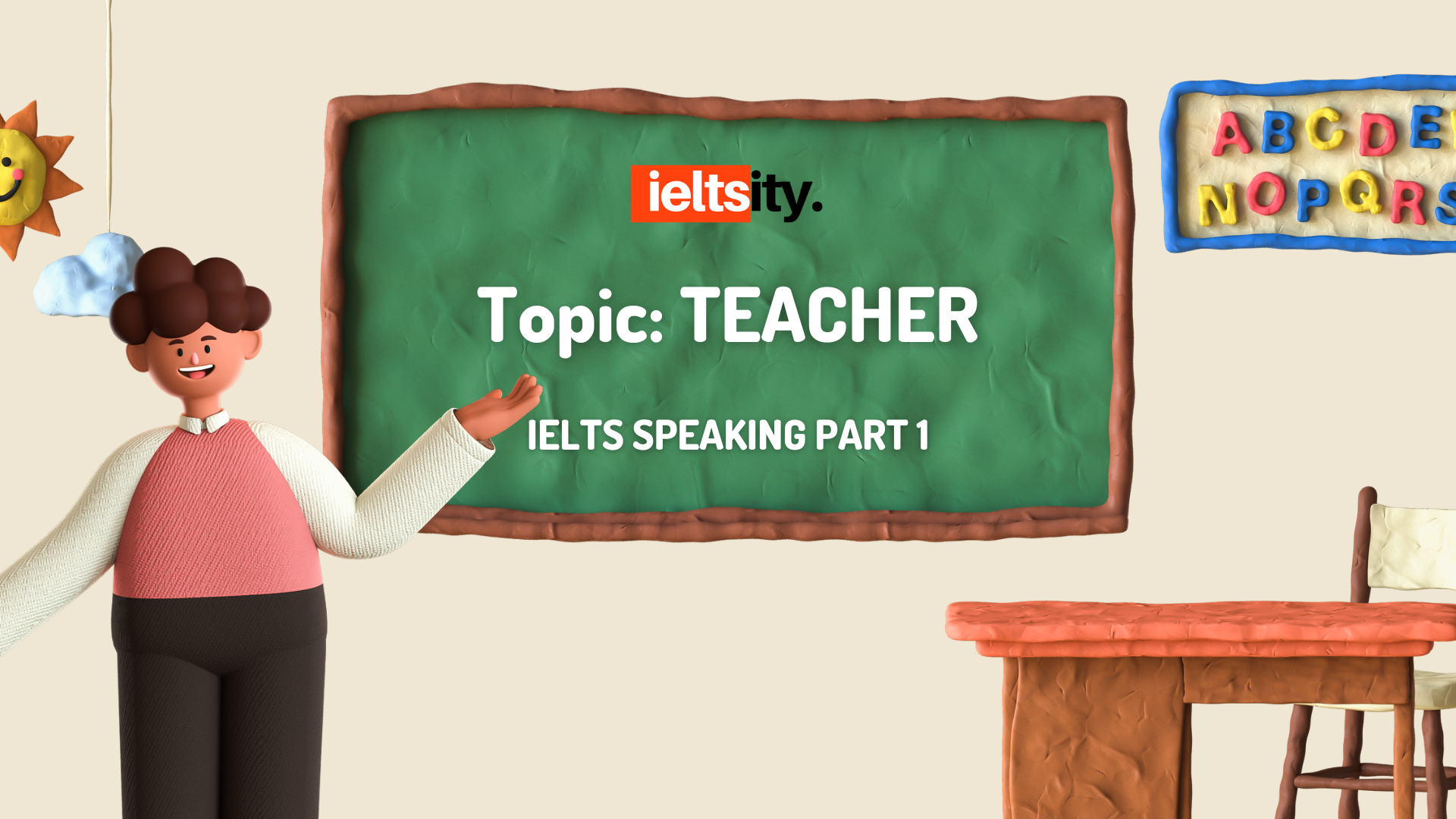 Topic TEACHER