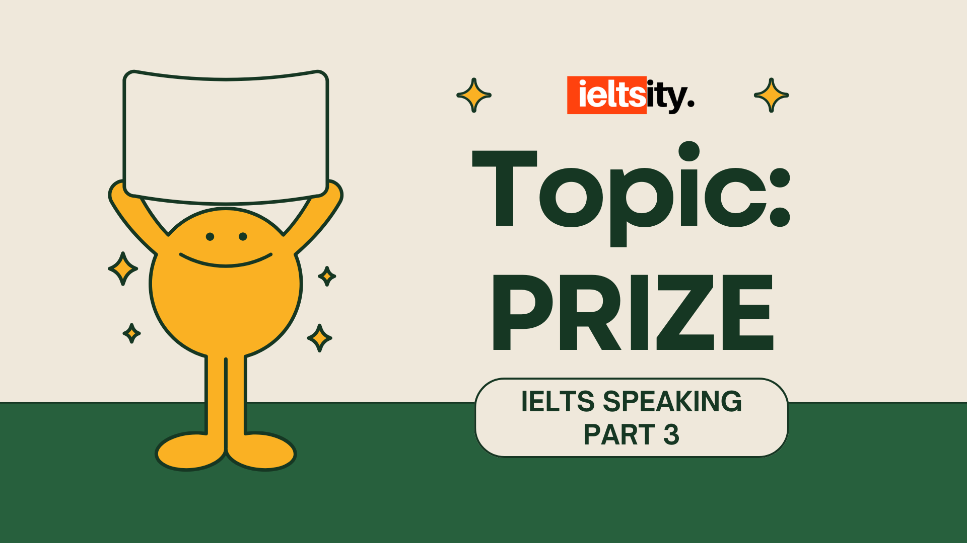 Topic PRIZE